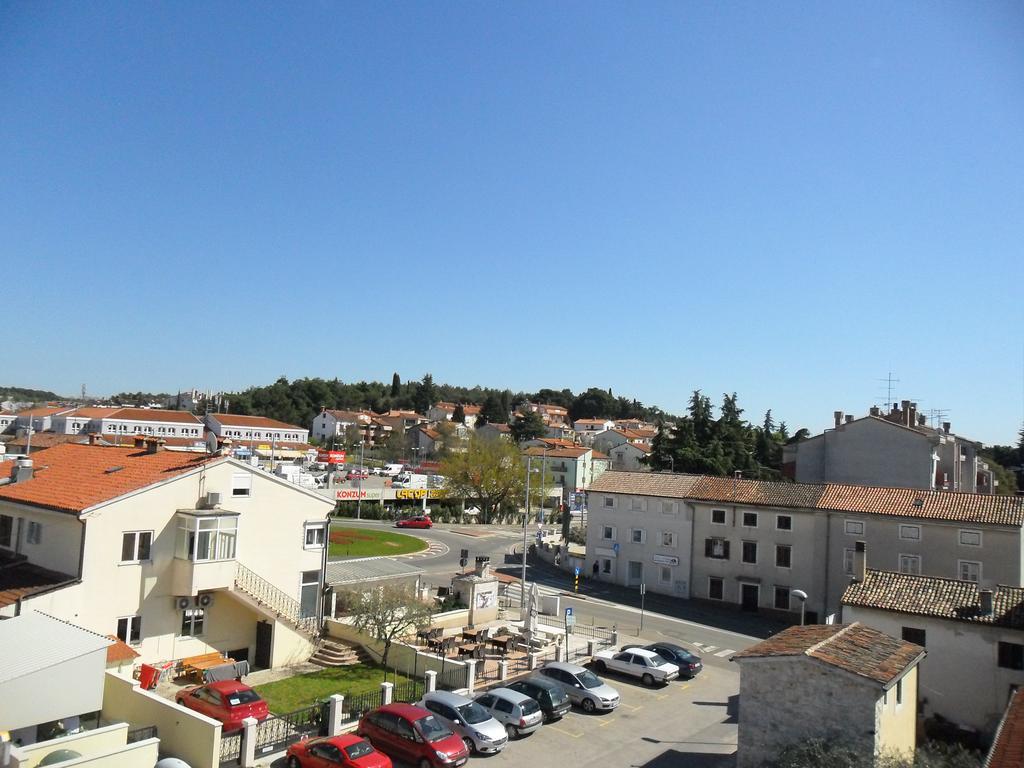 Vile Park Apartments Poreč Dış mekan fotoğraf