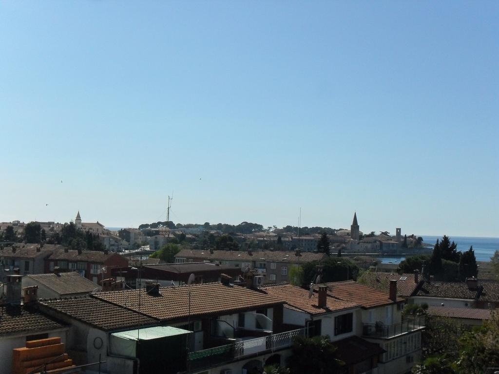 Vile Park Apartments Poreč Dış mekan fotoğraf