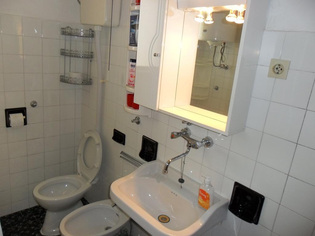 Vile Park Apartments Poreč Dış mekan fotoğraf