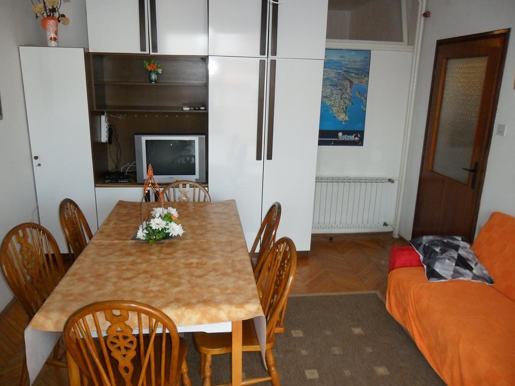 Vile Park Apartments Poreč Dış mekan fotoğraf