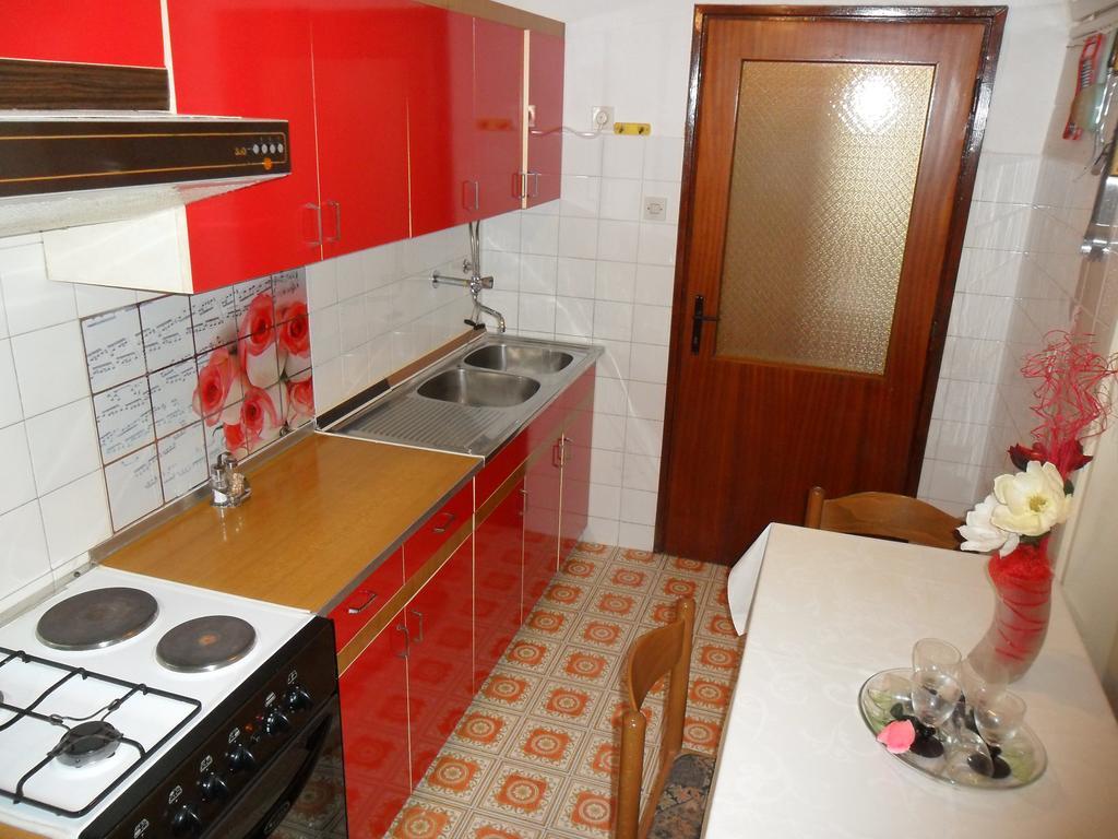 Vile Park Apartments Poreč Dış mekan fotoğraf