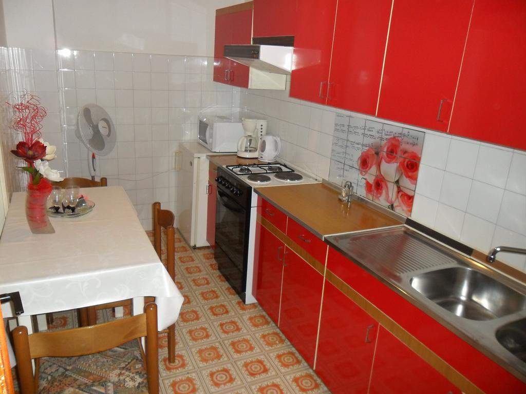 Vile Park Apartments Poreč Dış mekan fotoğraf