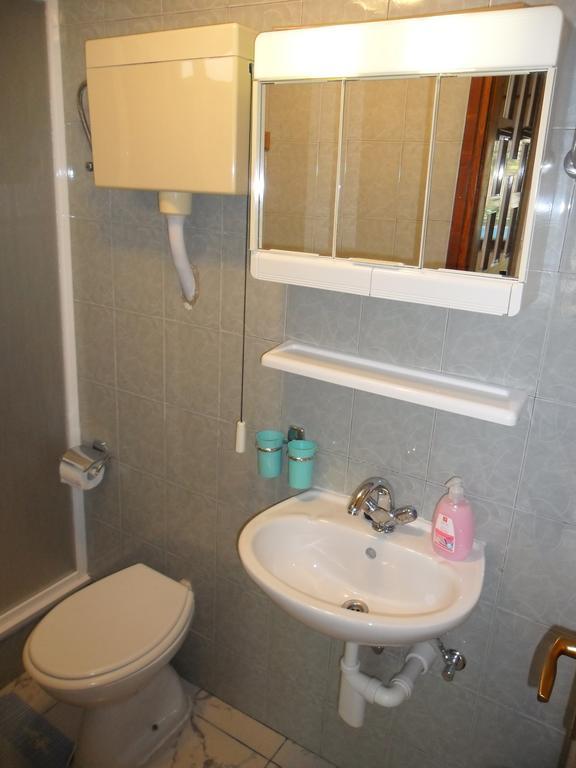 Vile Park Apartments Poreč Dış mekan fotoğraf