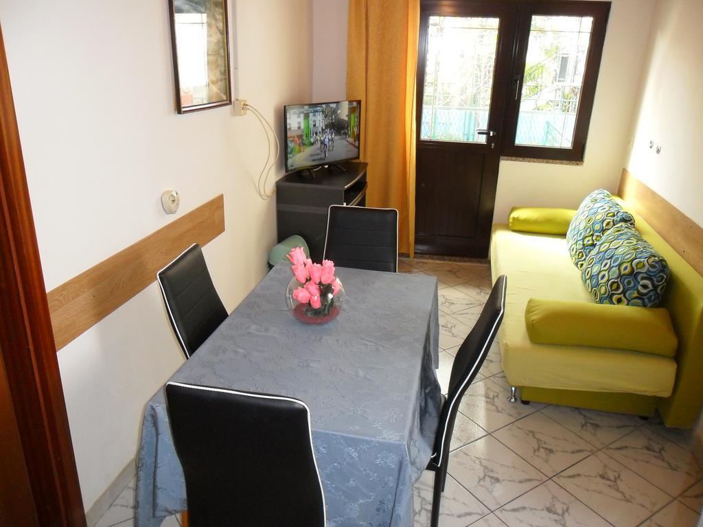 Vile Park Apartments Poreč Dış mekan fotoğraf