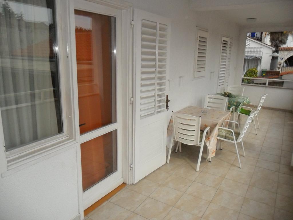 Vile Park Apartments Poreč Dış mekan fotoğraf