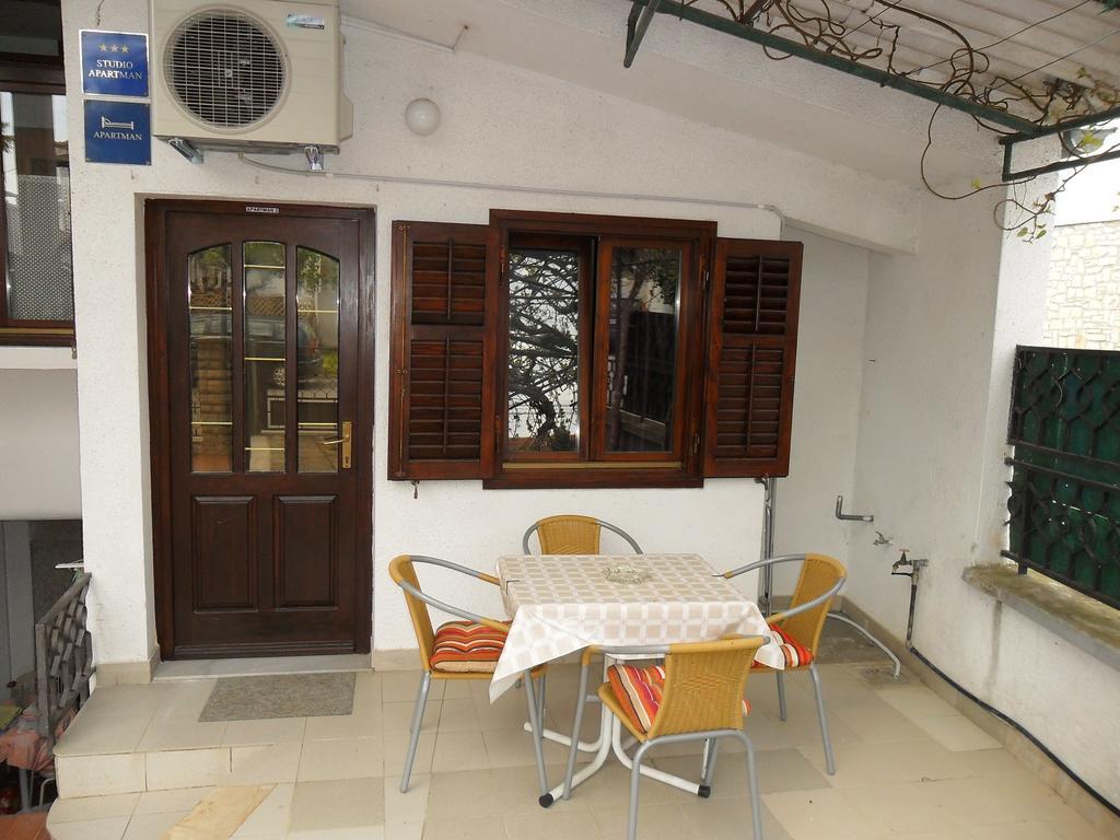 Vile Park Apartments Poreč Dış mekan fotoğraf