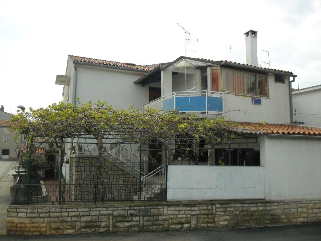 Vile Park Apartments Poreč Dış mekan fotoğraf