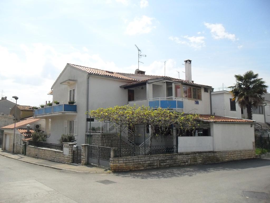 Vile Park Apartments Poreč Dış mekan fotoğraf