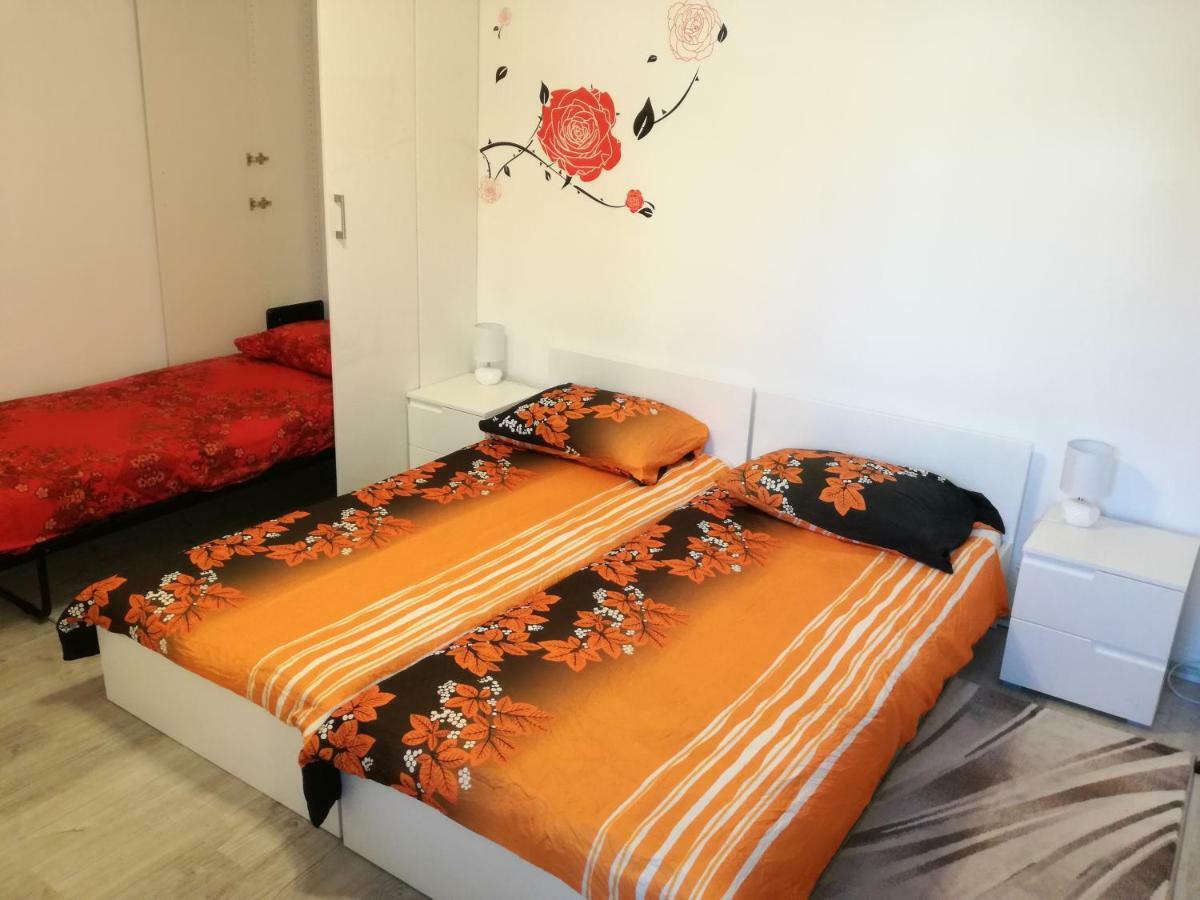 Vile Park Apartments Poreč Dış mekan fotoğraf