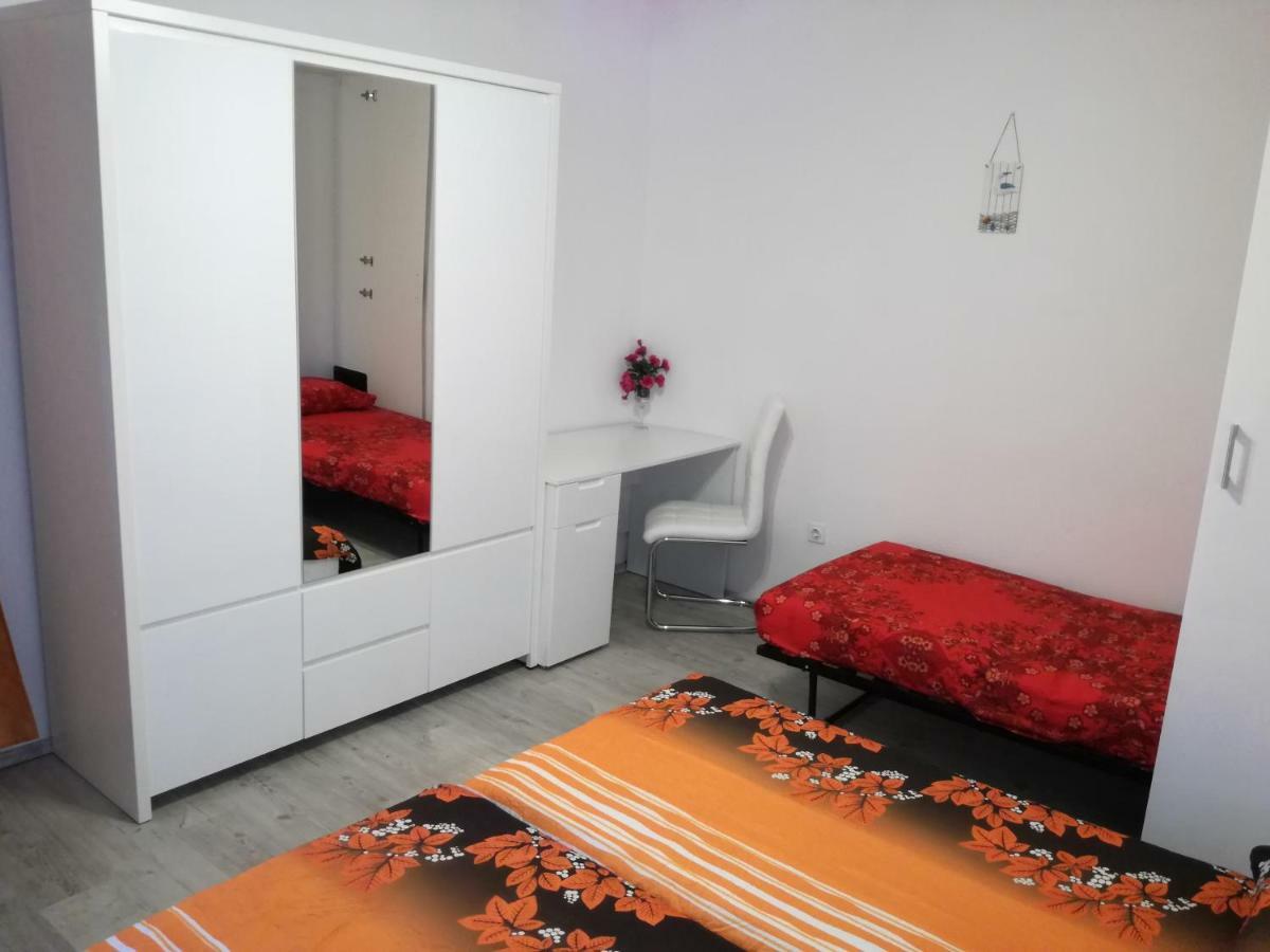 Vile Park Apartments Poreč Dış mekan fotoğraf