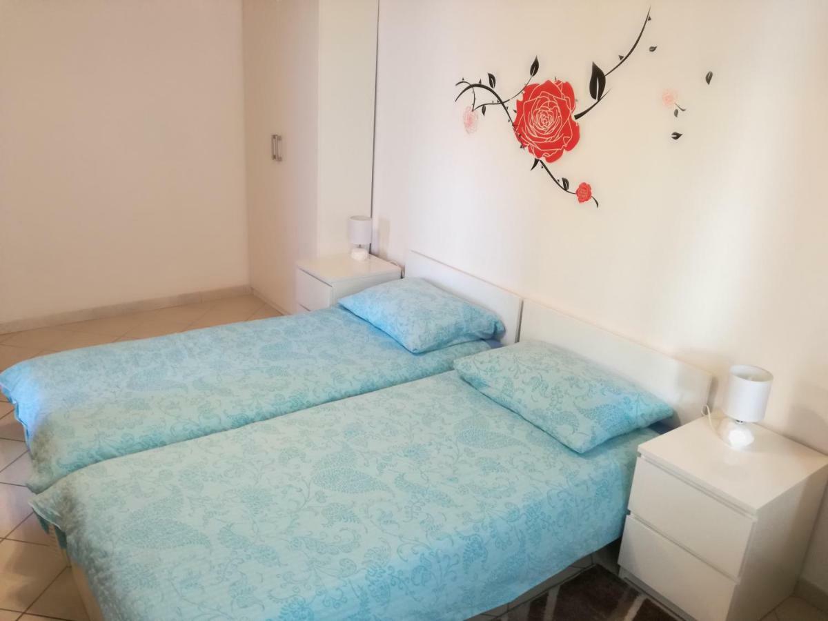 Vile Park Apartments Poreč Dış mekan fotoğraf
