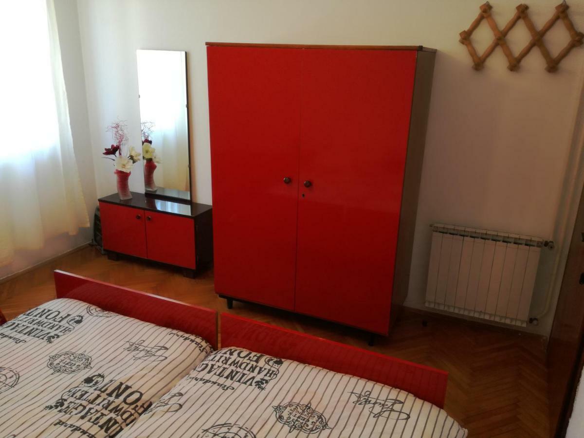 Vile Park Apartments Poreč Dış mekan fotoğraf