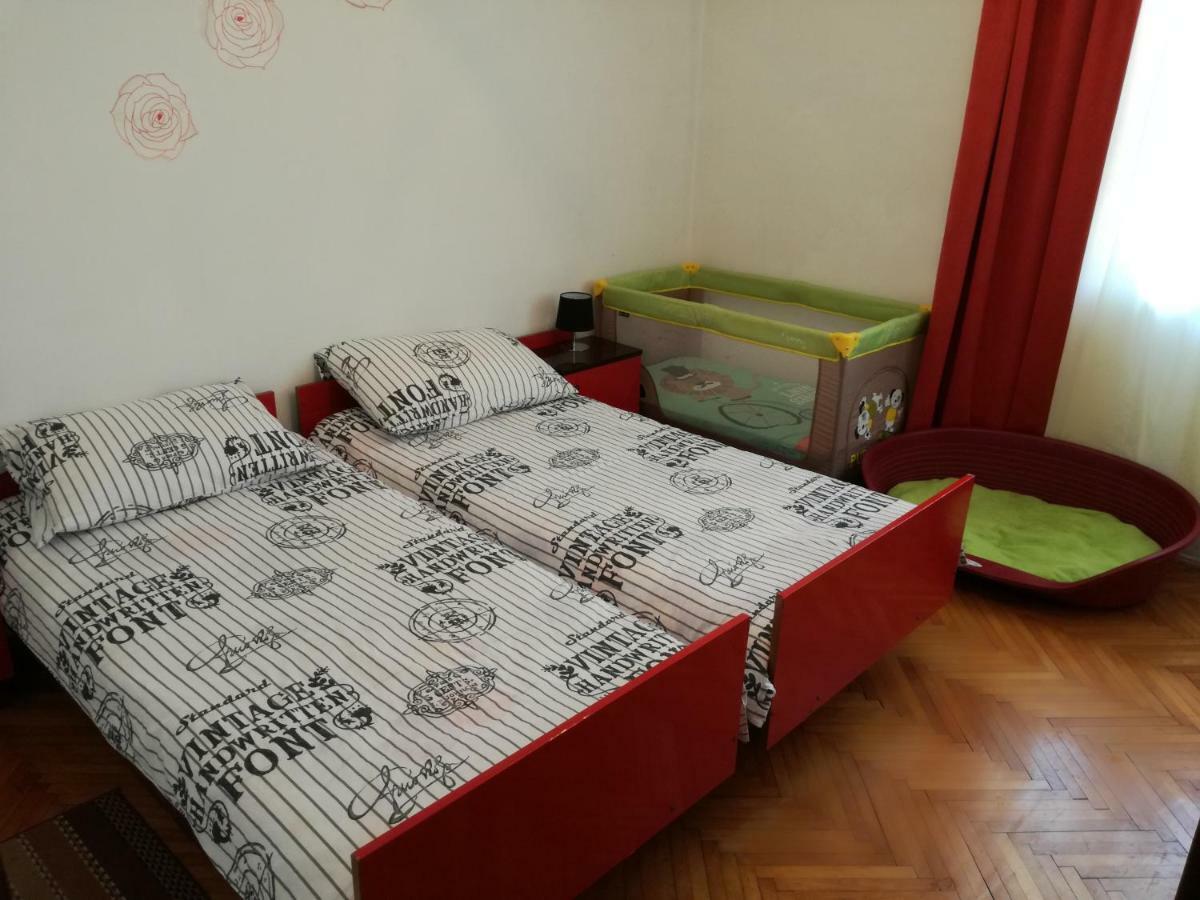 Vile Park Apartments Poreč Dış mekan fotoğraf