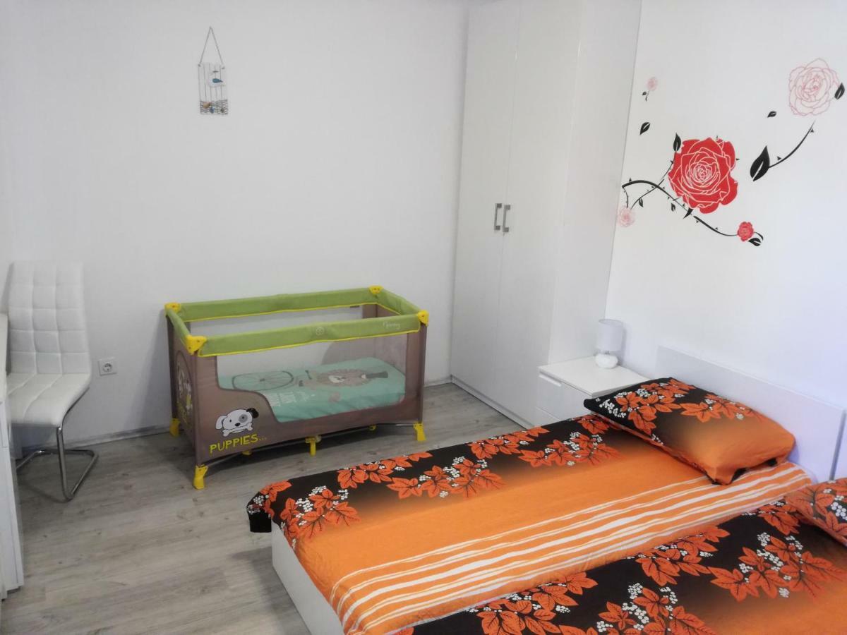 Vile Park Apartments Poreč Dış mekan fotoğraf