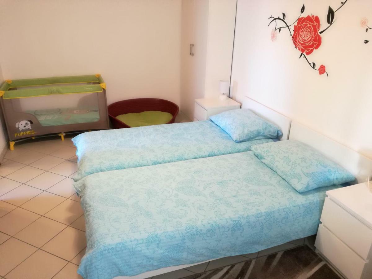 Vile Park Apartments Poreč Dış mekan fotoğraf