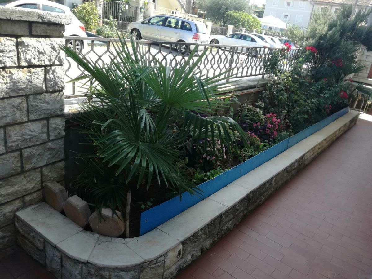 Vile Park Apartments Poreč Dış mekan fotoğraf
