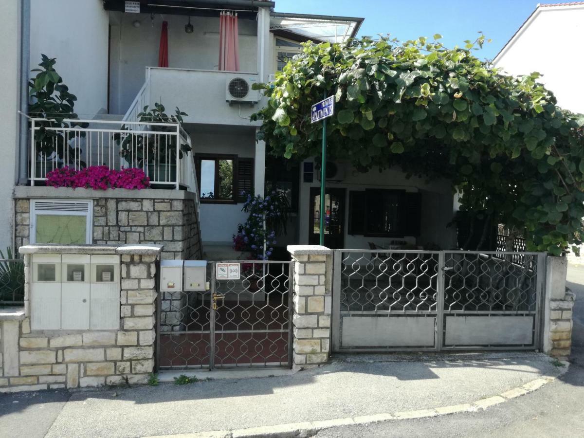 Vile Park Apartments Poreč Dış mekan fotoğraf