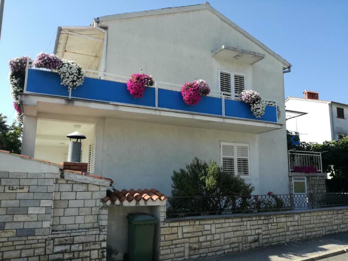 Vile Park Apartments Poreč Dış mekan fotoğraf